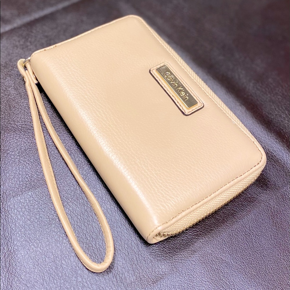 Calvin Klein wallet